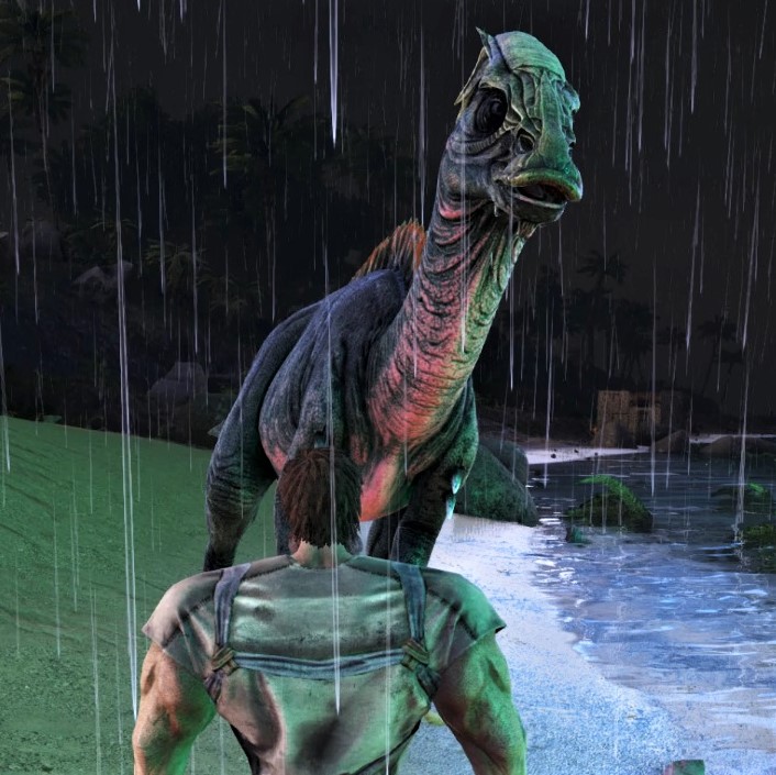 Ark Survival Evolved 序盤攻略 究極の恐竜時代を生き抜く ゲーム考察